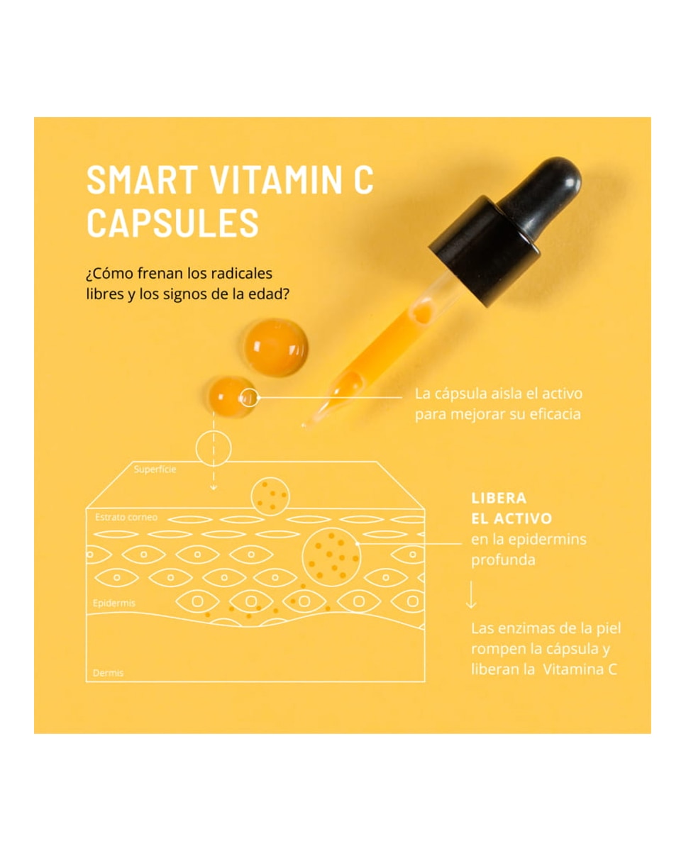 Sérum facial Vitamin C Concentrate Serum Freshly Cosmetics - 30 ml 7