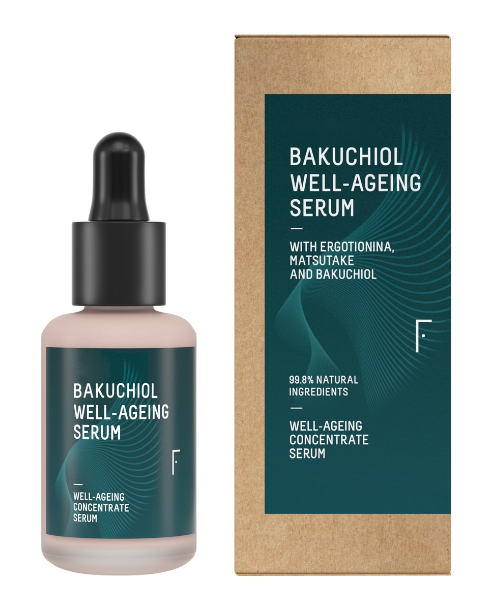 Sérum Bakuchiol Well-Ageing Freshly Cosmetics - 30 ml 2