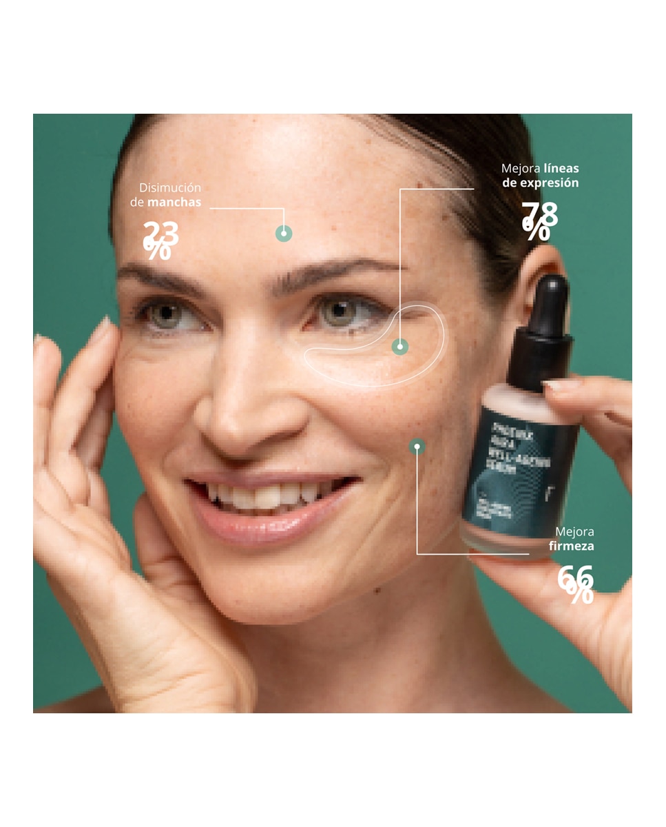 Sérum Bakuchiol Well-Ageing Freshly Cosmetics - 30 ml 5