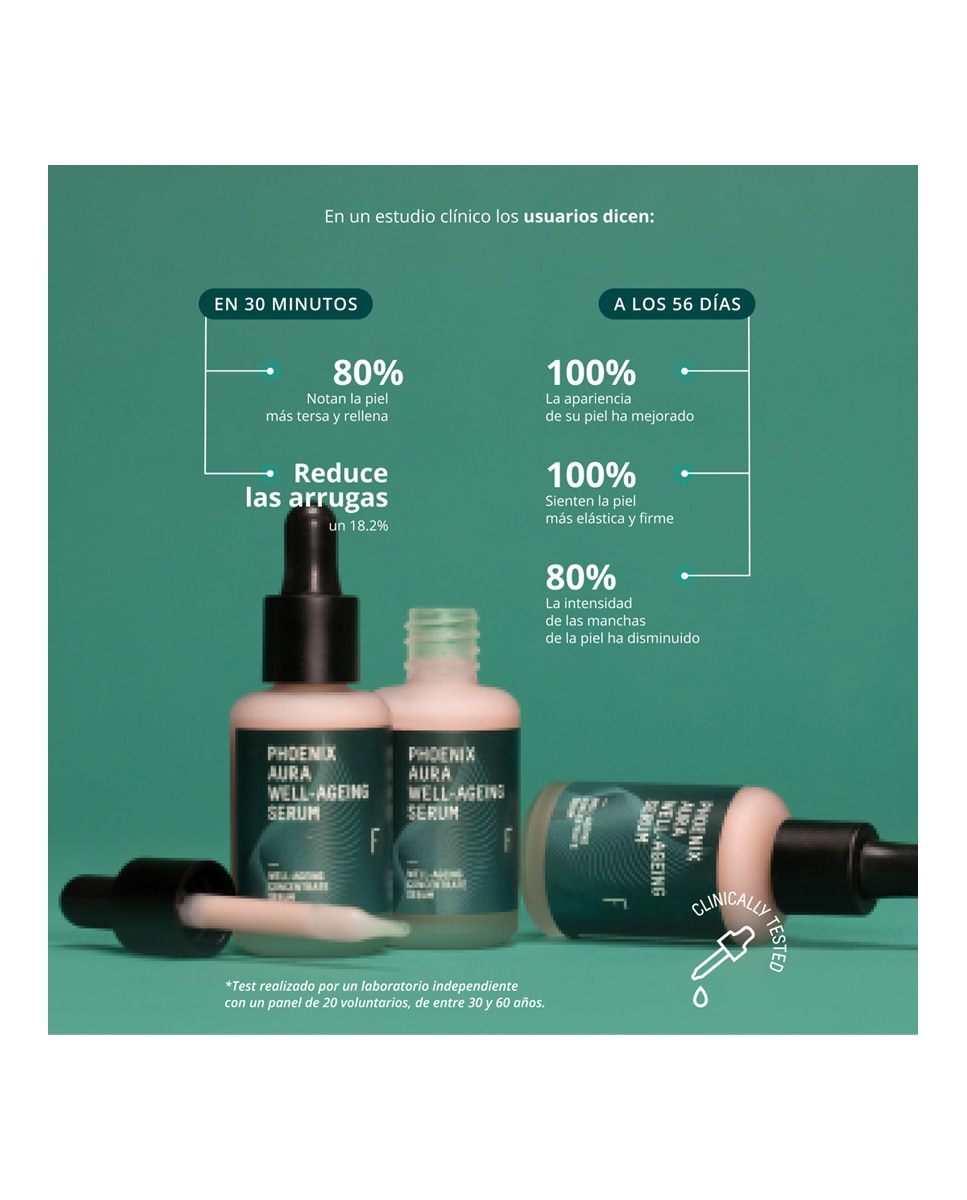 Sérum Bakuchiol Well-Ageing Freshly Cosmetics - 30 ml 6
