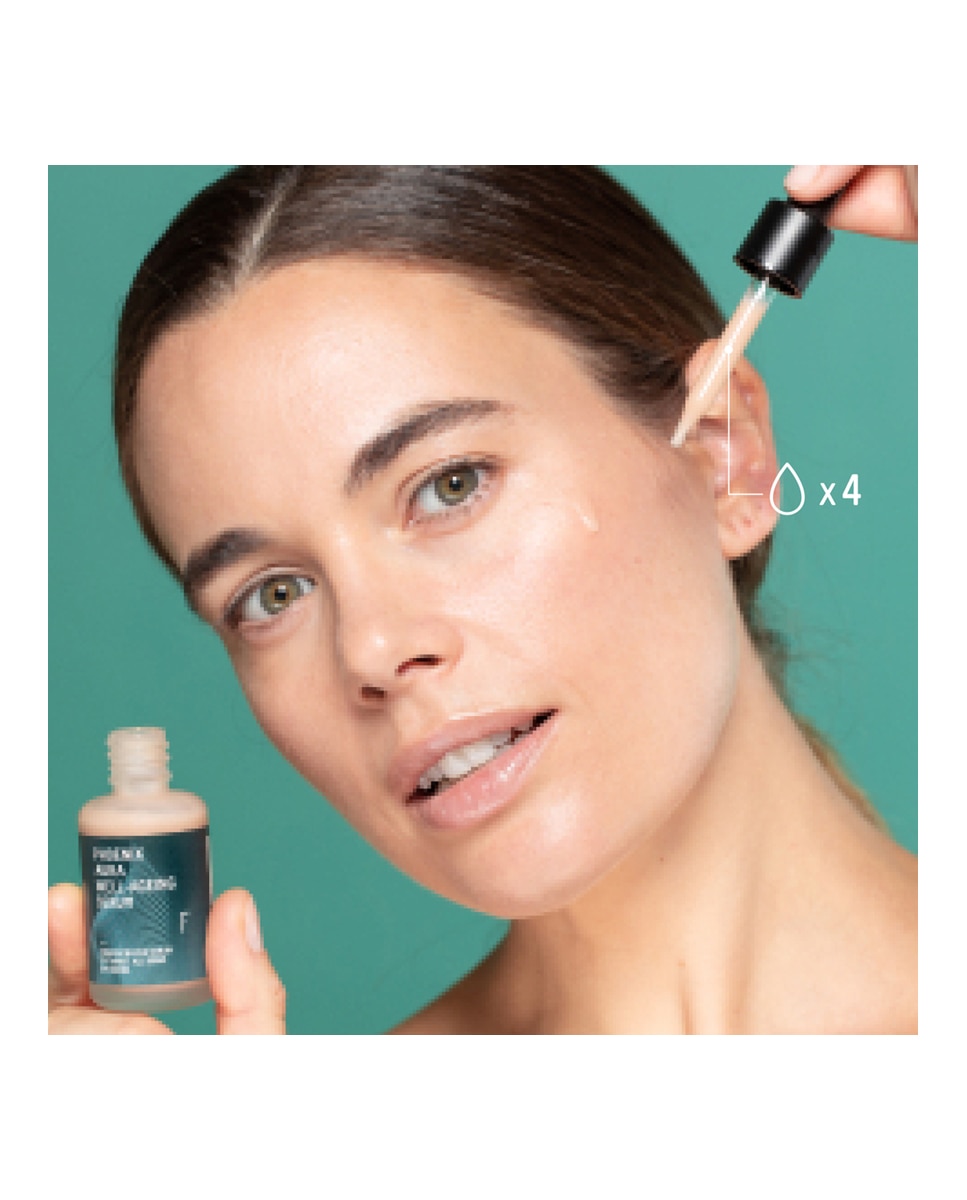 Sérum Bakuchiol Well-Ageing Freshly Cosmetics - 30 ml 7