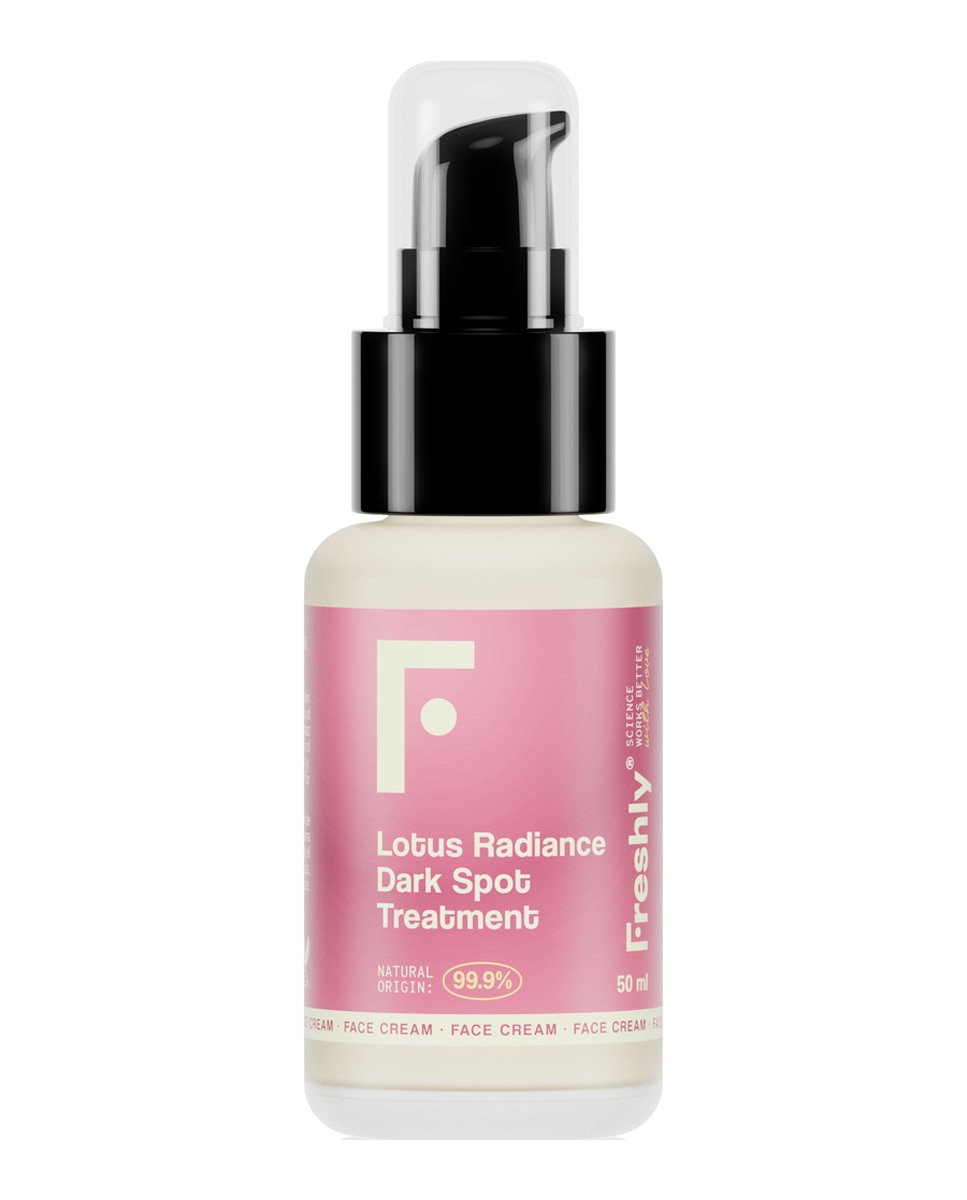 Imagen 0 de Tratamiento despigmentante Lotus Radiance Darkspot Treatment 50 ml Freshly Cosmetics