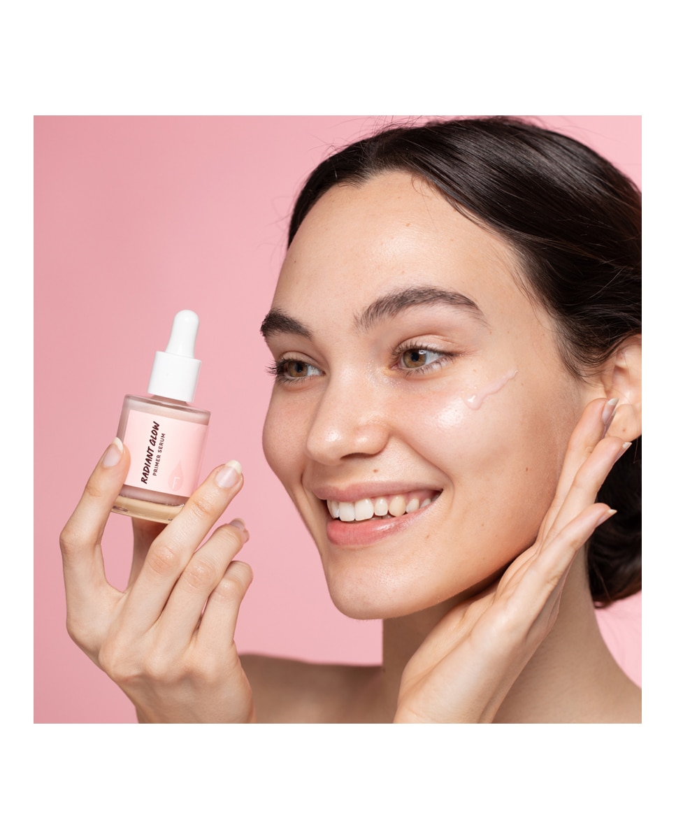 Sérum Radiant Glow Primer Serum 28ml Freshly Cosmetics 3