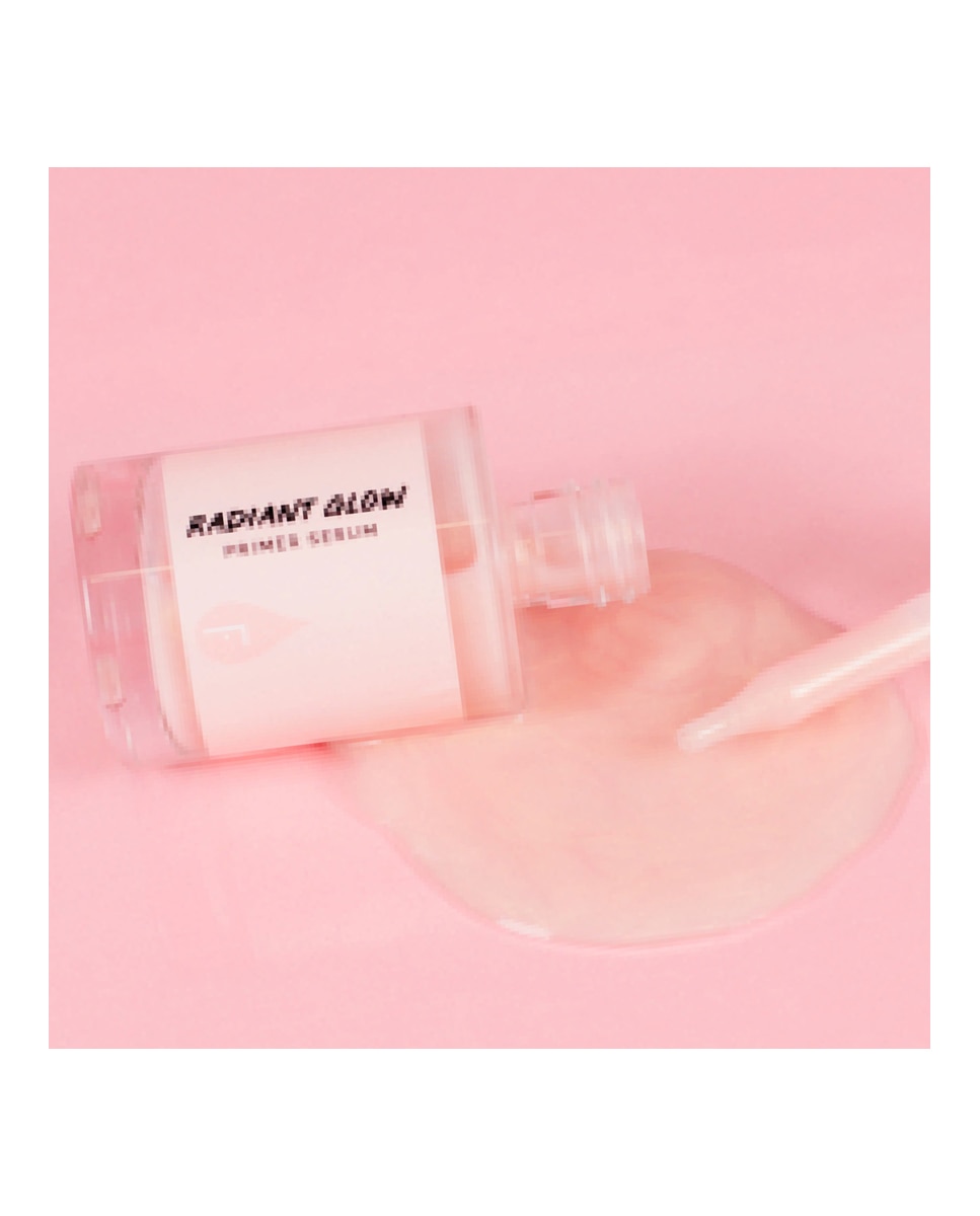 Sérum Radiant Glow Primer Serum 28ml Freshly Cosmetics 5