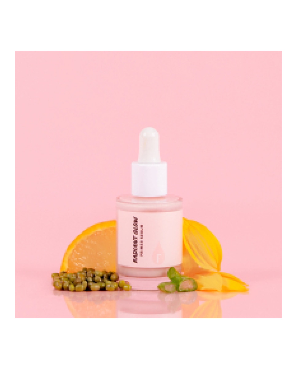 Sérum Radiant Glow Primer Serum 28ml Freshly Cosmetics 7
