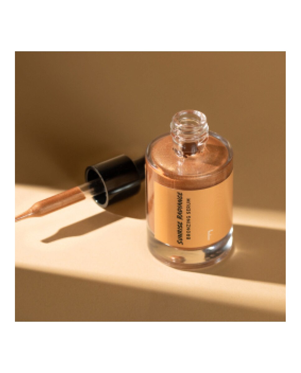Sérum bronceador Sunrise Radiance Bronzing Serum 28 ml Freshly Cosmetics 5