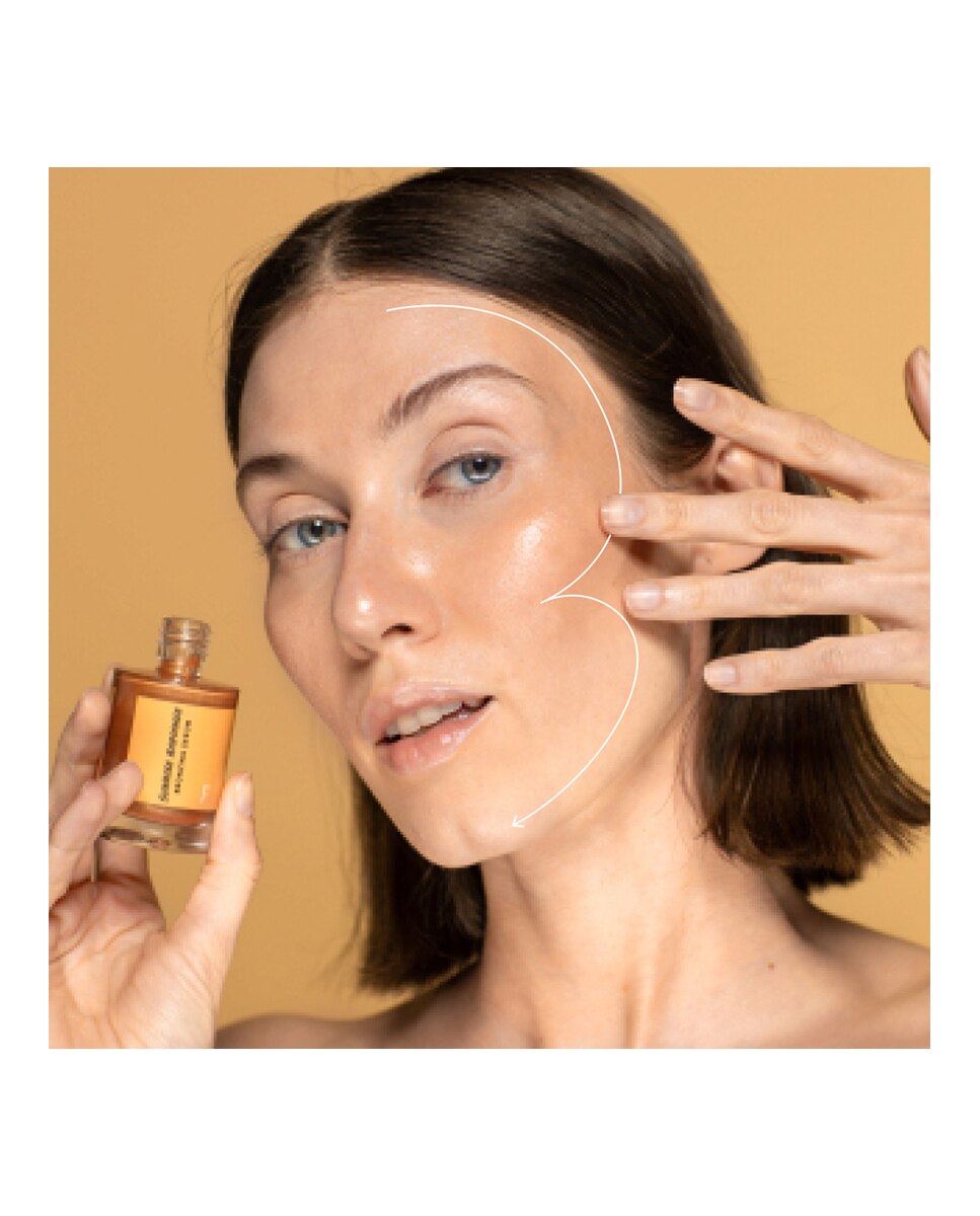 Sérum bronceador Sunrise Radiance Bronzing Serum 28 ml Freshly Cosmetics 7
