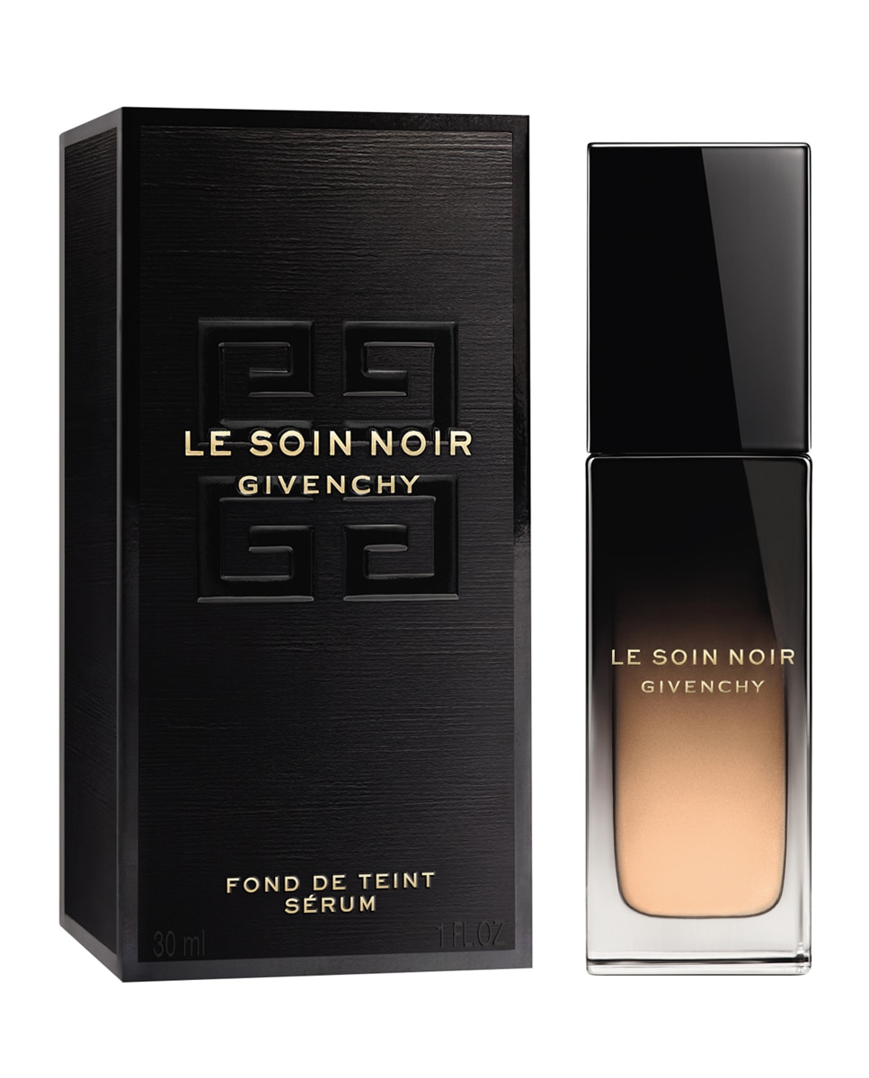 Base de maquillaje en Sérum Le Soin Noir Fond de Teint 30 ml Givenchy - N04 30 ml N04-3