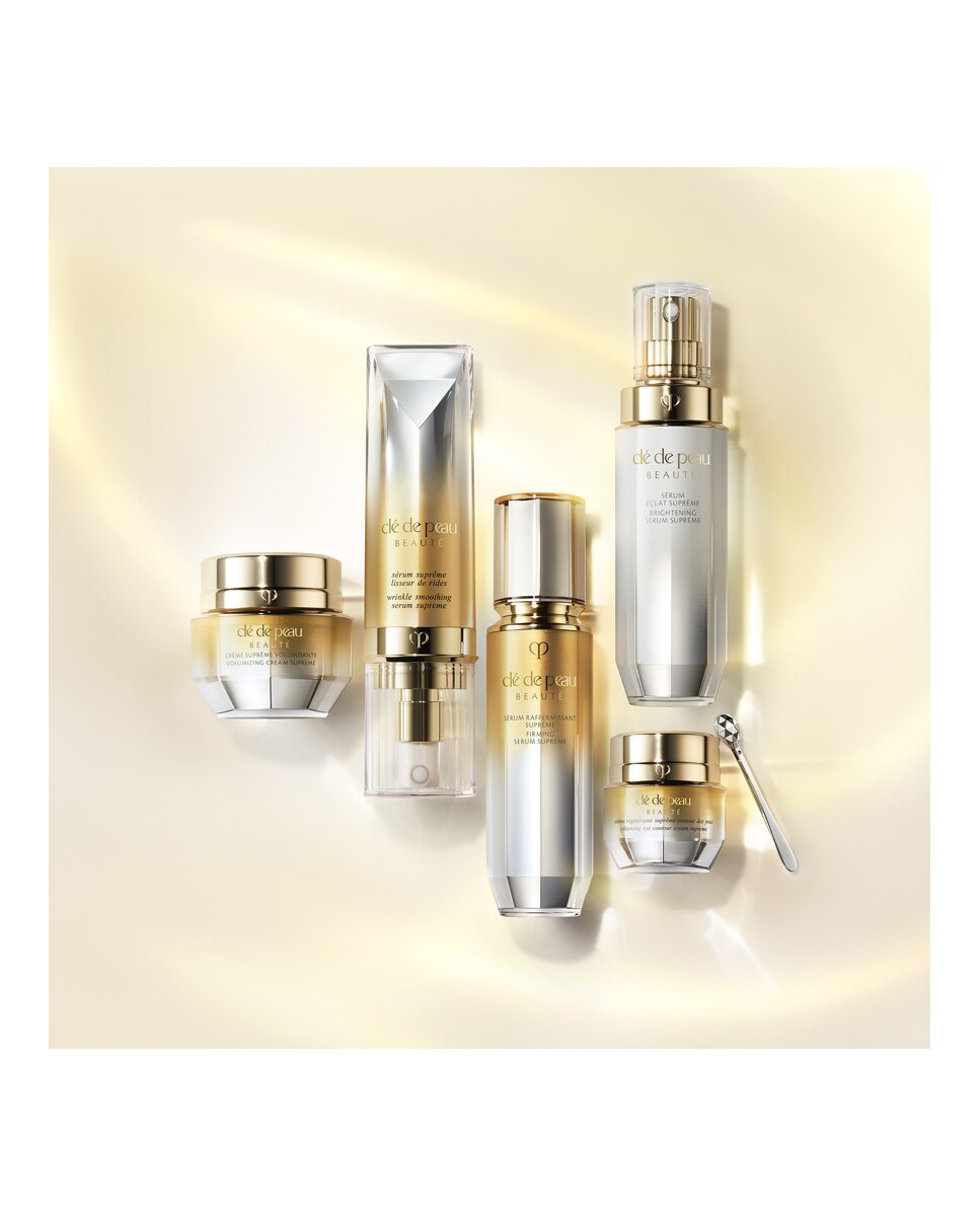 Sérum Firming Serum Supreme Clé de Peau Beauté - 40 ml 5