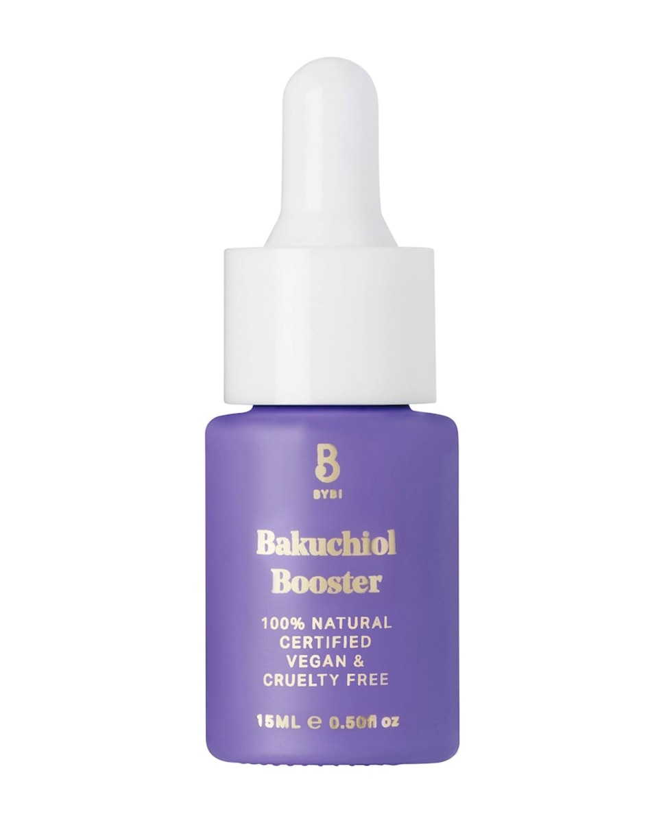 Sérum de noche Bakuchiol Booster Bybi - 15 ml 1