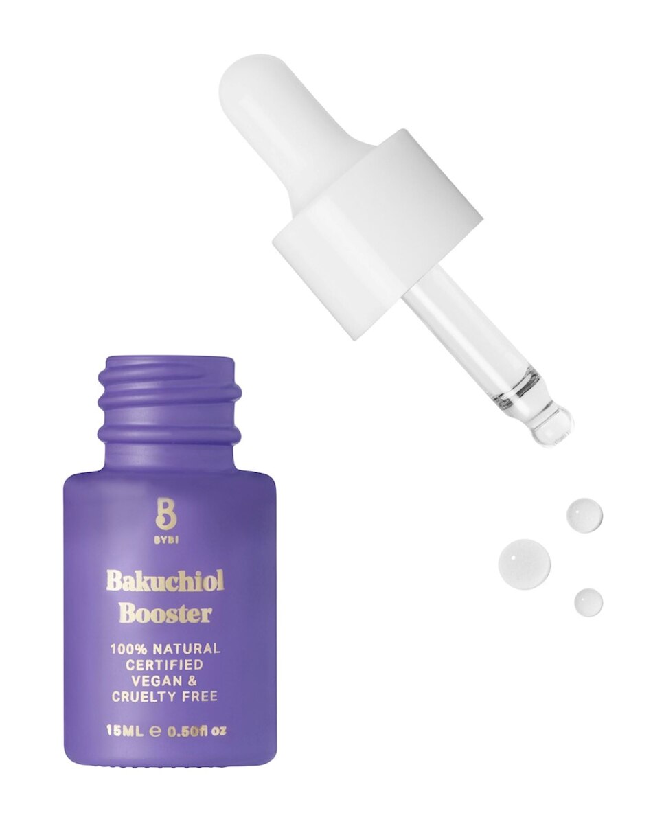 Sérum de noche Bakuchiol Booster Bybi - 15 ml 3