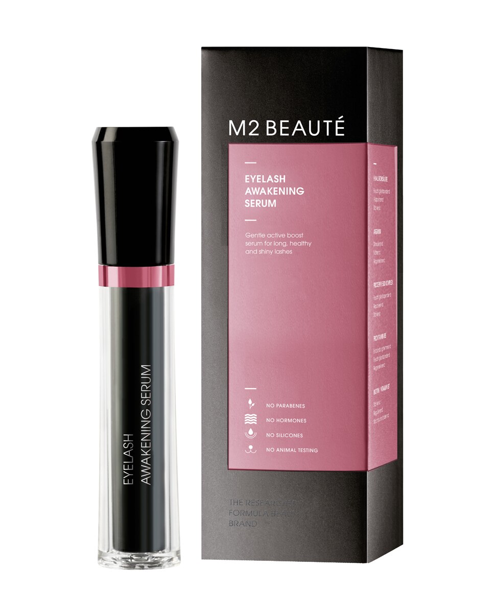Imagen 2 de Sérum Pestañas Eyelash Awakening M2 Beauté - 4 ml