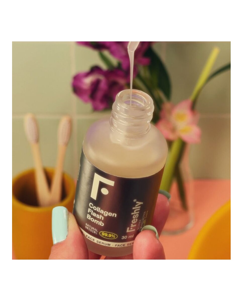 Collagen Flash Bomb 30 ml Freshly Cosmetics - 30 ml 3