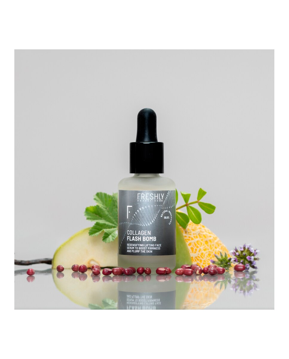 Collagen Flash Bomb 30 ml Freshly Cosmetics - 30 ml 4