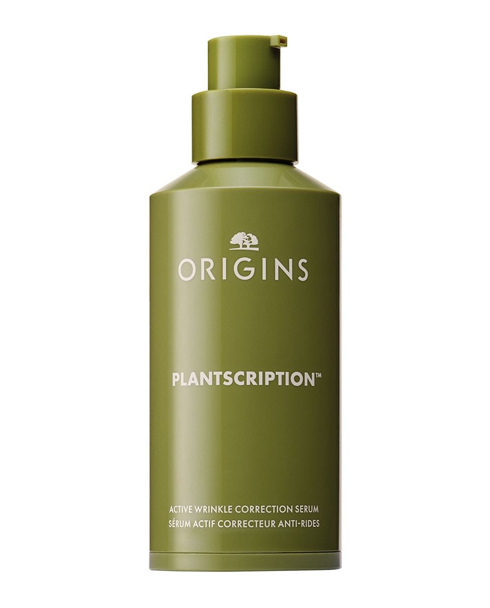 Imagen 0 de Suero con Antiarrugas Activo Plantscription Wrinkle 50 ml Origins