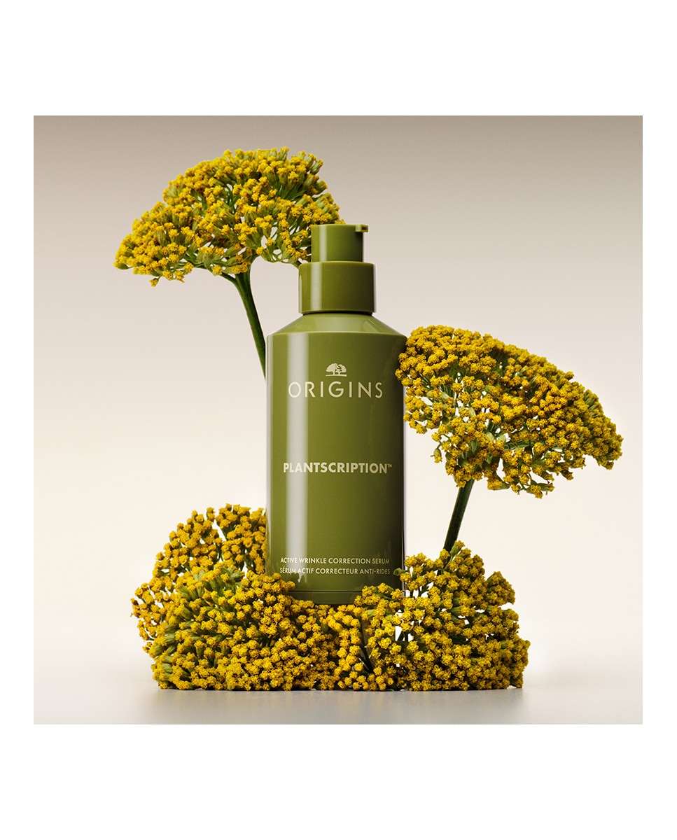 Imagen 3 de Suero con Antiarrugas Activo Plantscription Wrinkle 50 ml Origins - 50 ml