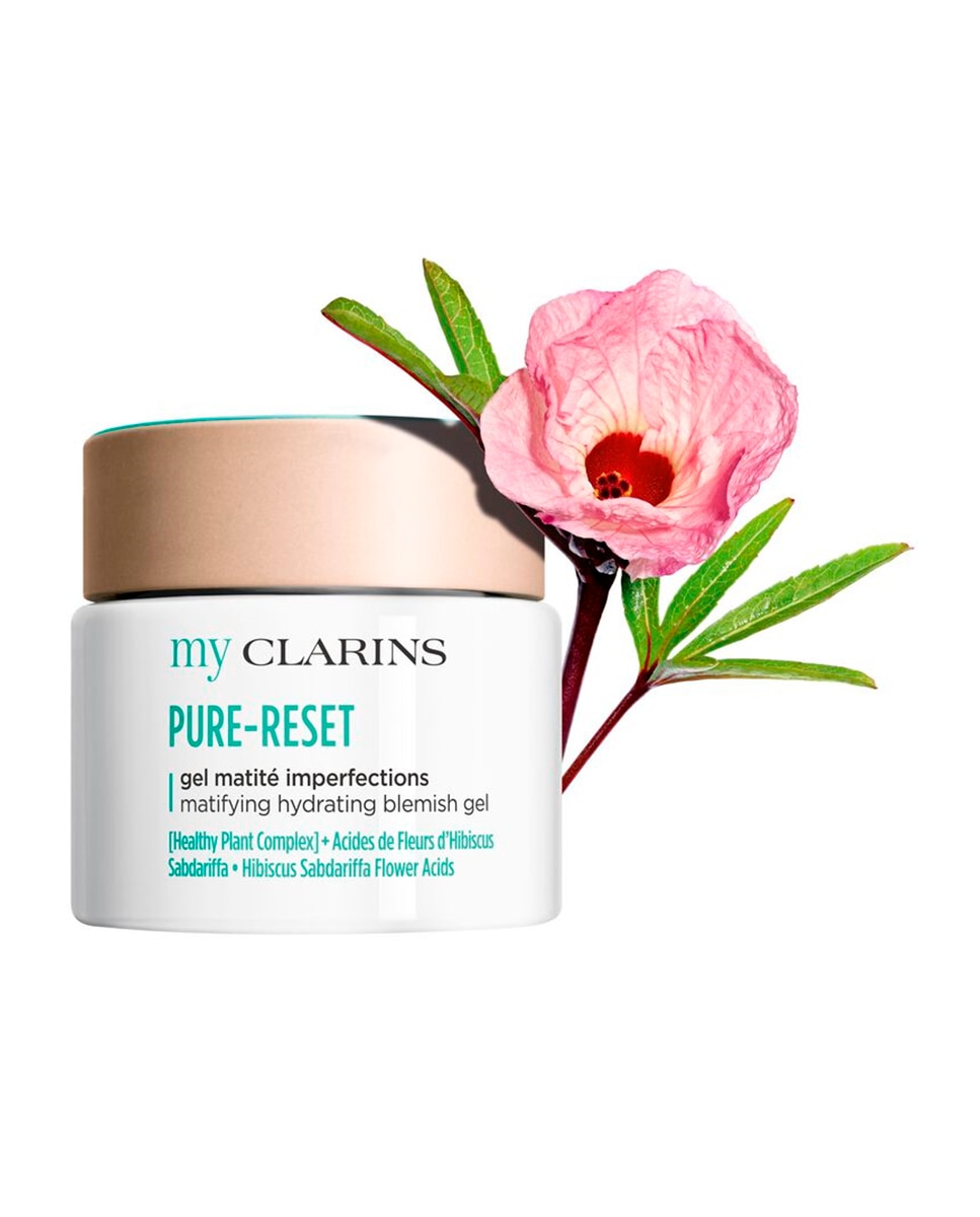 Gel My Clarins Matify Hydra Blemish Gel Clarins - 50 ml 2