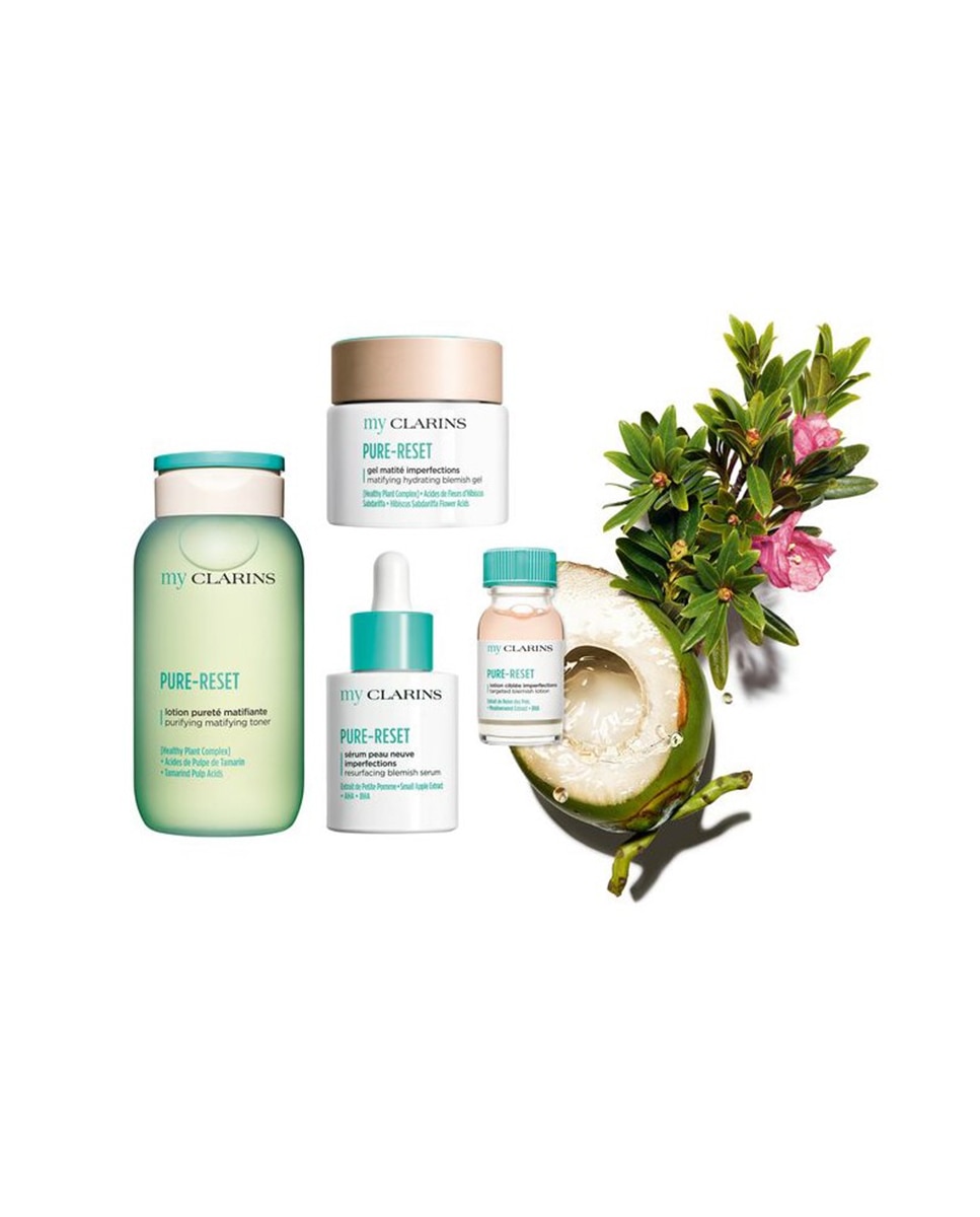 Gel My Clarins Matify Hydra Blemish Gel Clarins - 50 ml 4