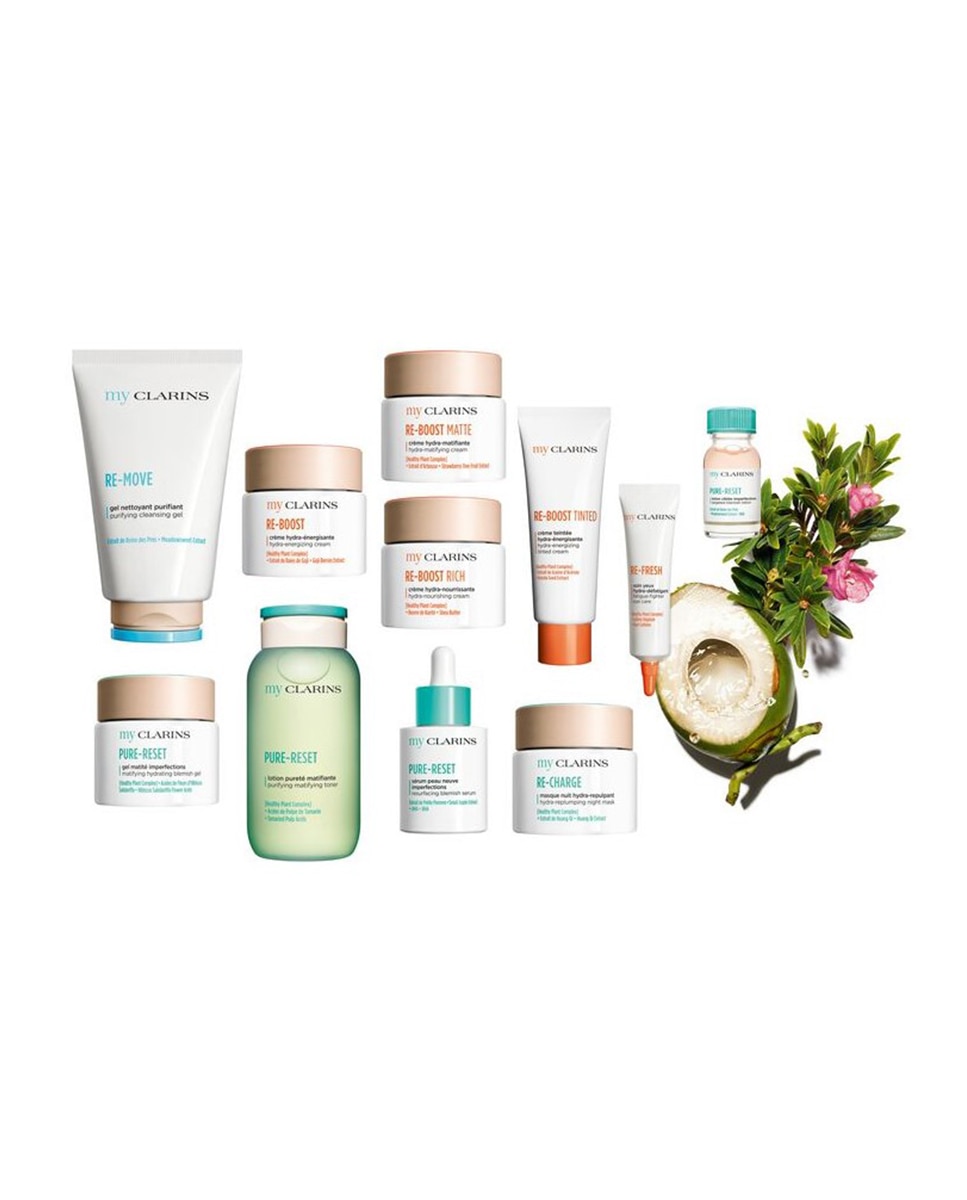 Gel My Clarins Matify Hydra Blemish Gel Clarins - 50 ml 5