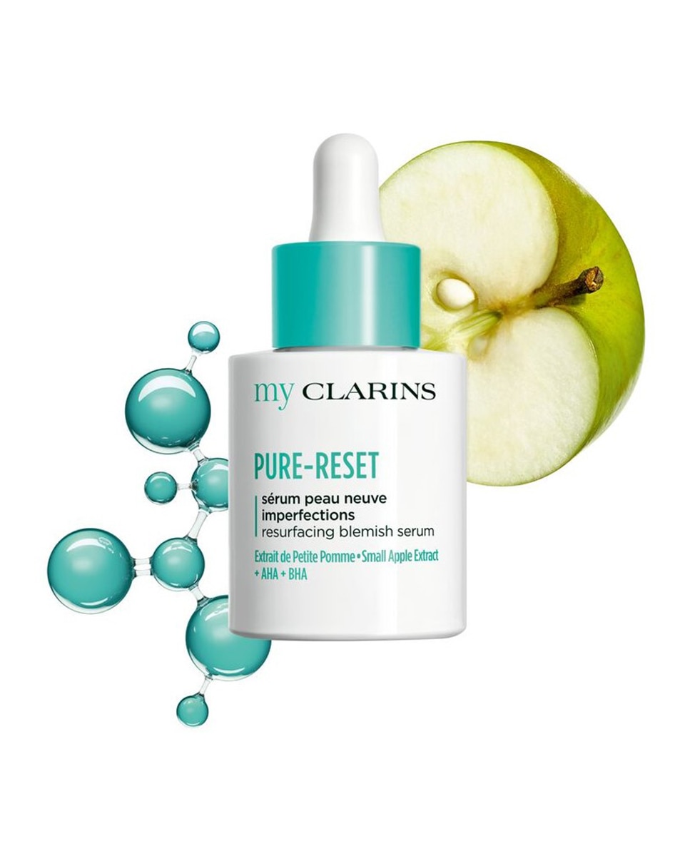Imagen 2 de Sérum My Clarins Pure Serum 30 ml Clarins - 30 ml