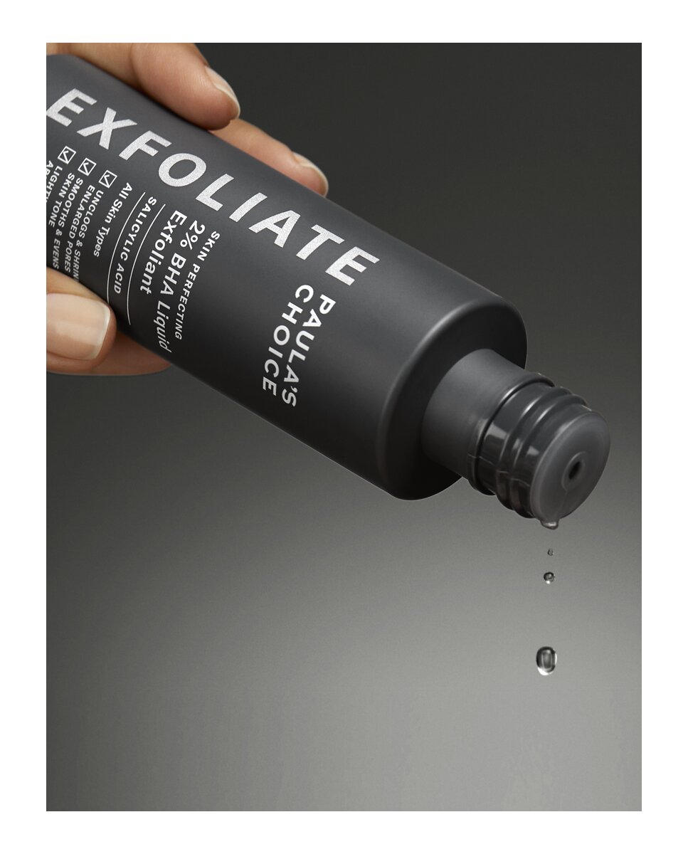 Exfoliante Líquido 2% BHA 118ml Paula's Choice - 118 ml 2