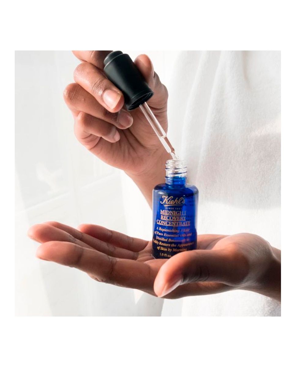 Sérum facial Midnight Recovery Concentrate Kiehl's - 30 ml 9