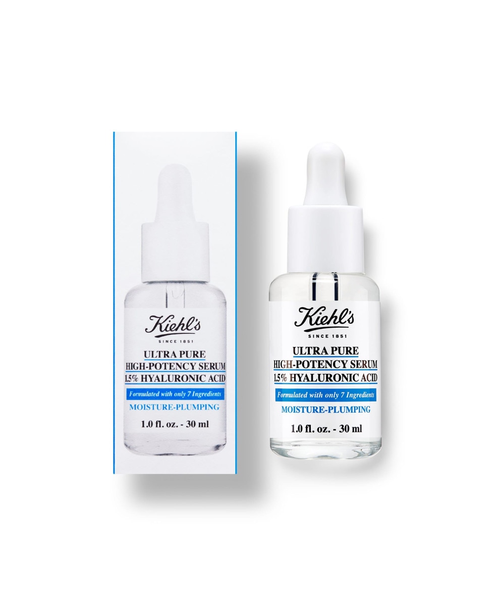 Serum Ácido Hialurónico Ultra Pure High Potency Kiehl´s 2