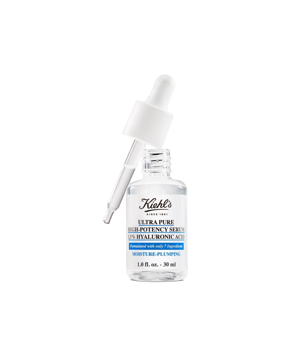 Serum Ácido Hialurónico Ultra Pure High Potency Kiehl´s 3