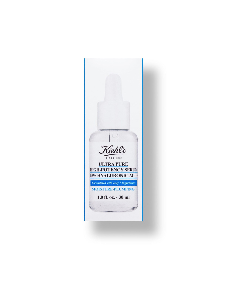 Serum Ácido Hialurónico Ultra Pure High Potency Kiehl´s 4