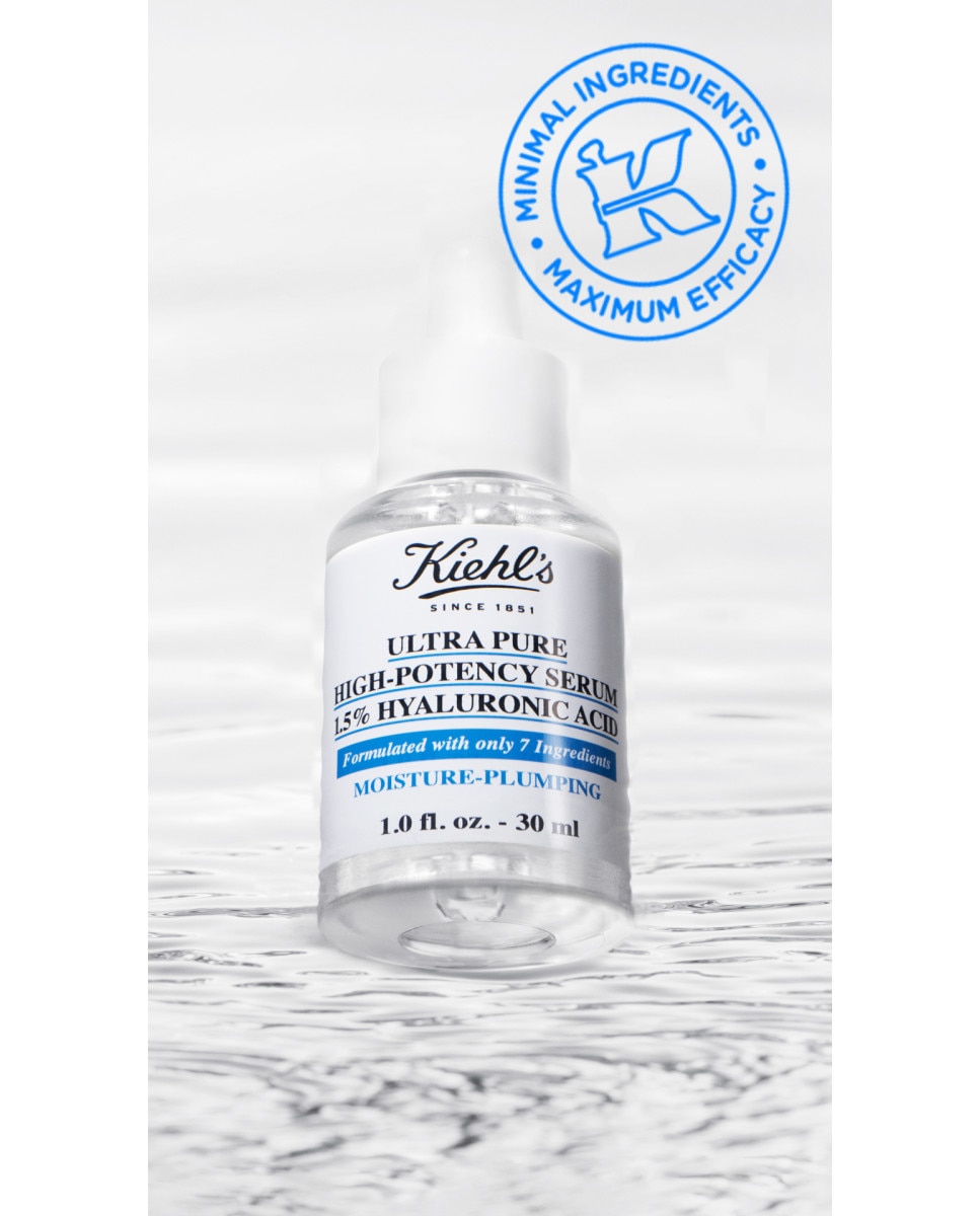 Serum Ácido Hialurónico Ultra Pure High Potency Kiehl´s 5