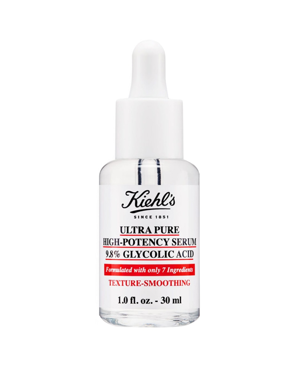 Kiehl's - Sérum Ácido Glicólico Ultra Pure High Potency Kiehl's.