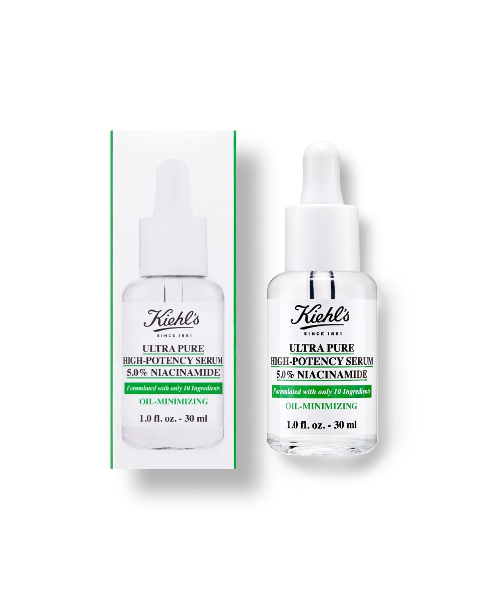 Imagen 2 de Sérum Niacinamida Ultra Pure High Potency Kiehl's - 30 ml