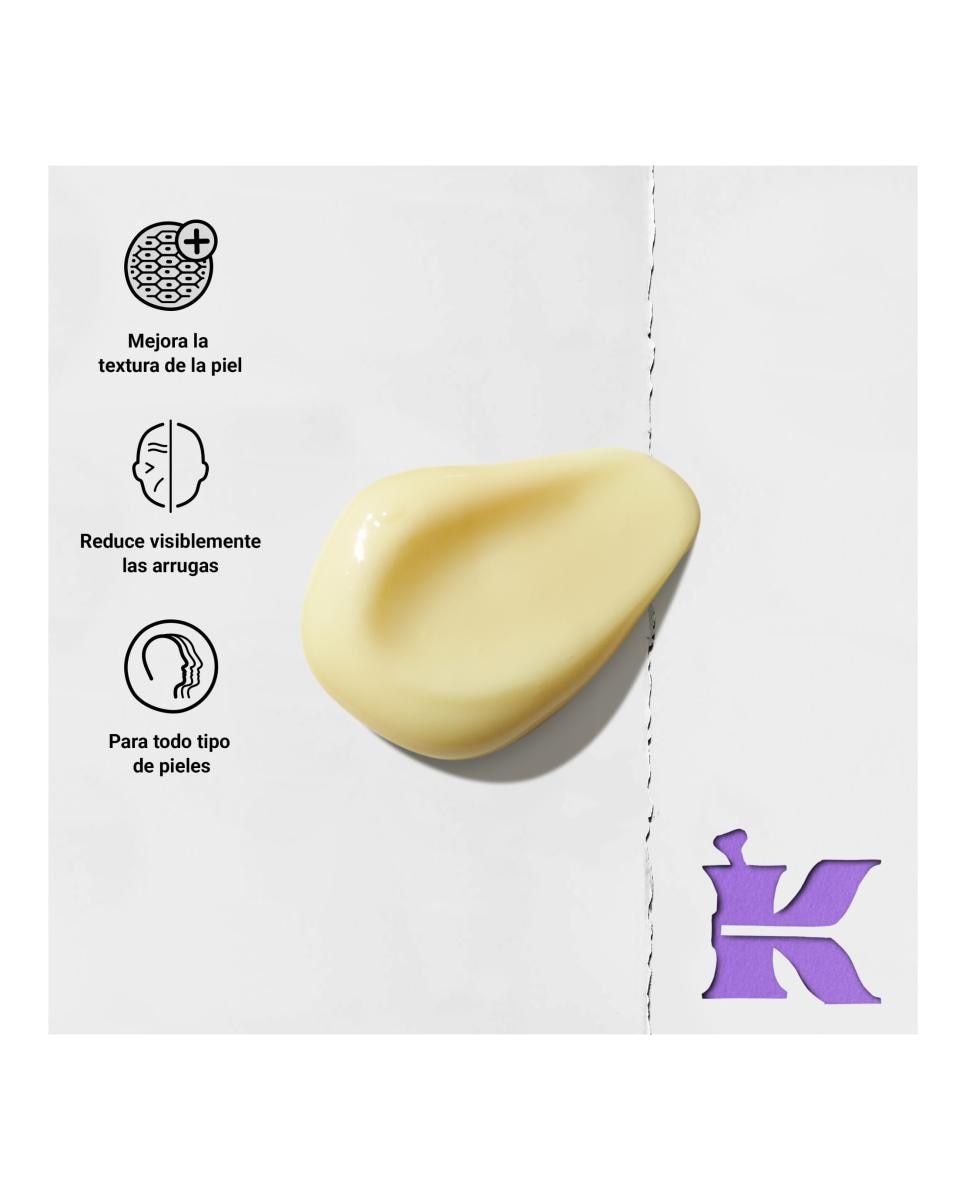 Kiehl’s Retinol Skin Renewing Daily Serum Facial Dermatologist Solutions - 30 ml 3