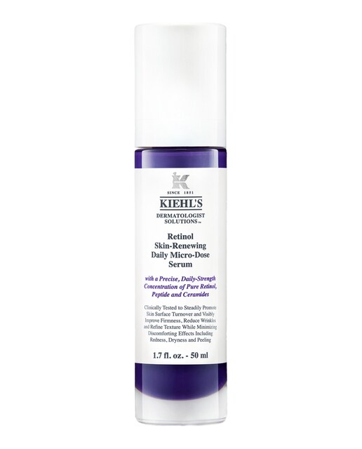 Sérum facial Retinol Skin Renewing Daily Micro Dose 50 ml Kiehl's