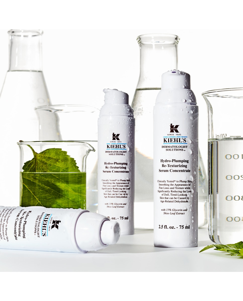 Sérum Hydro Plumping Re-Texturizing Sérum Concentrate 50 ml Kiehl's - 50 ml 3