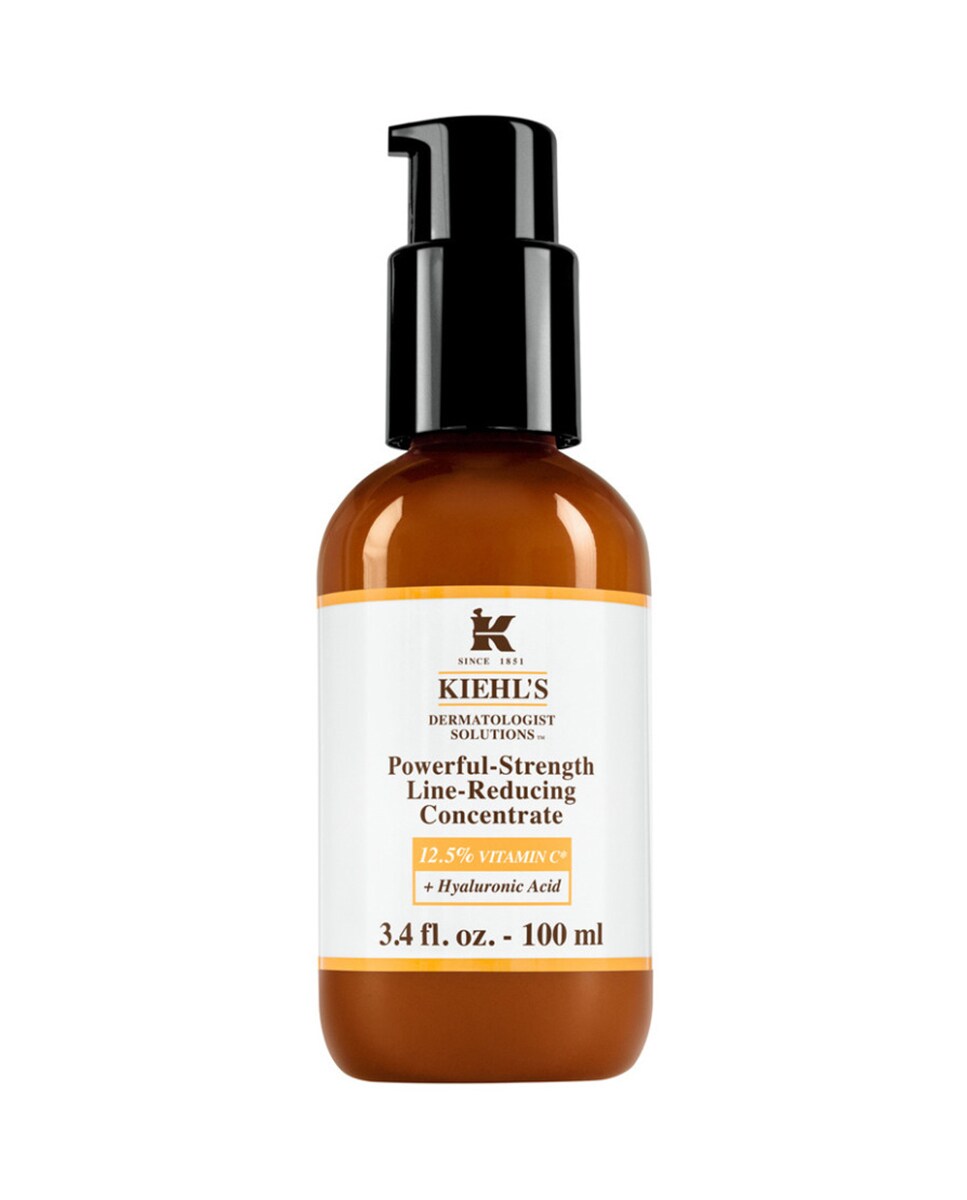 Sérum facial de vitamina C Powerful-Strength Line-Reducing Concentrate 100 ml Kiehl´s 1