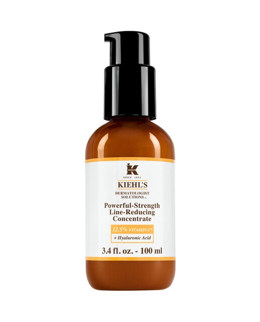 Sérum facial de vitamina C Powerful-Strength Line-Reducing Concentrate 100 ml Kiehl´s