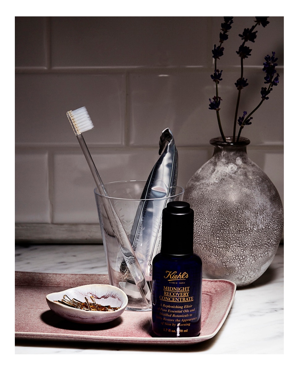 Serum Facial Midnight Recovery Concentrate Kiehl's 15 ml · El