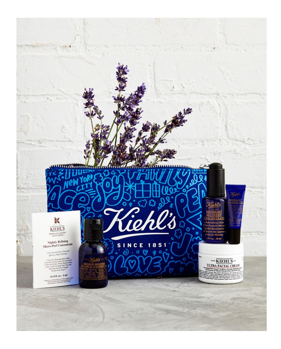 Imagen 6 de Serum Facial Midnight Recovery Concentrate 15 ml Kiehl's - 15 ml