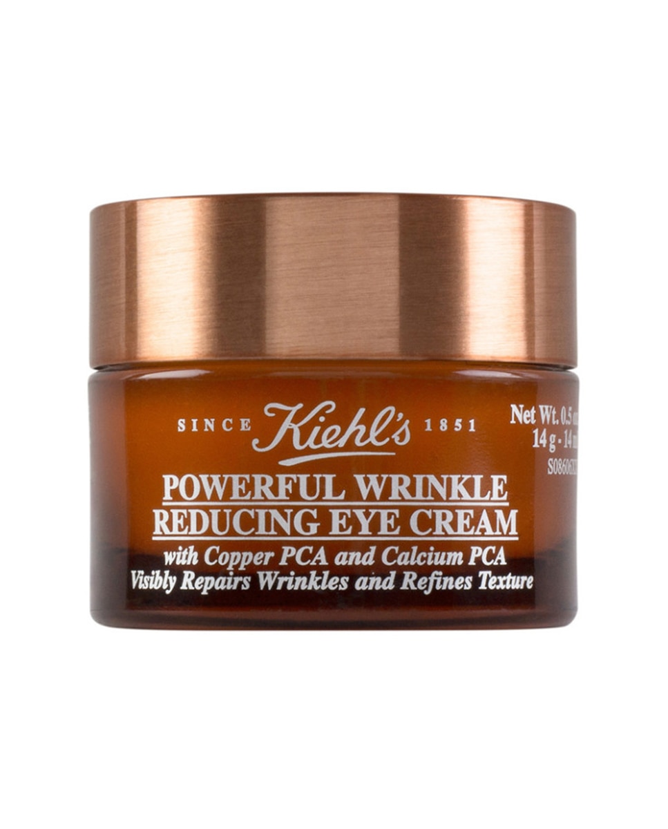Kiehl's - Crema de contorno de ojos Powerful Wrinkle Reducing Eye Cream 14 g Kiehl´s.