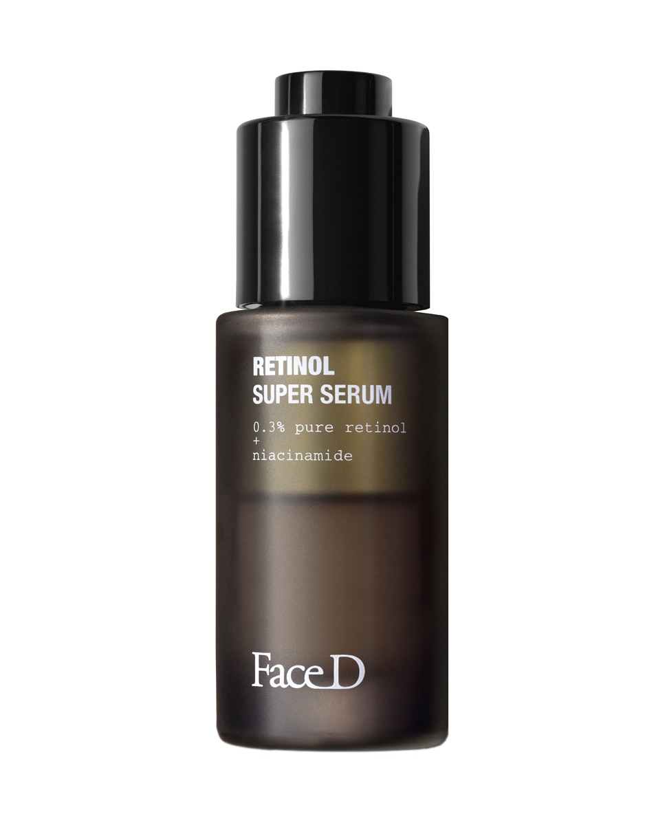 Face D - Suero Súper Retinol 30 ml Face D.