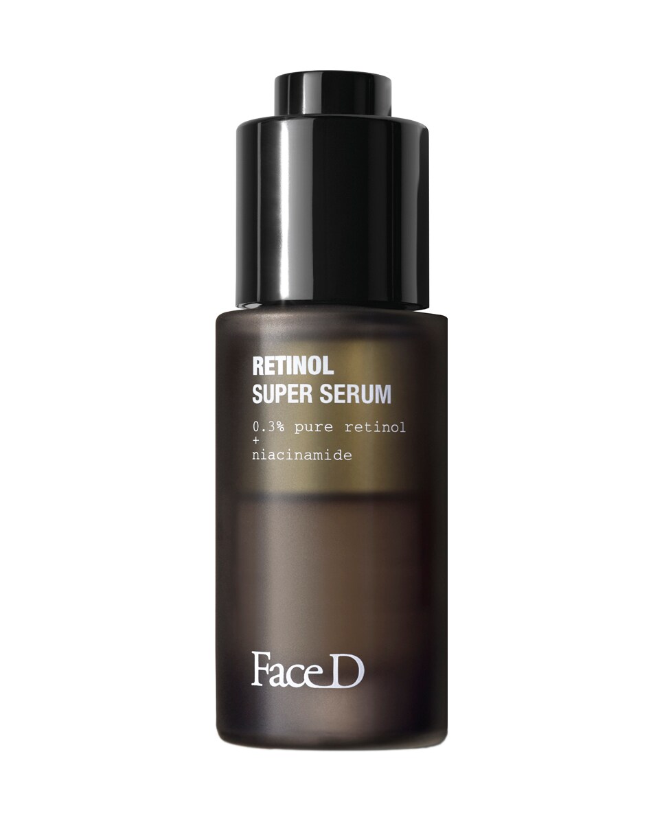 Suero Súper Retinol 30 ml Face D 1
