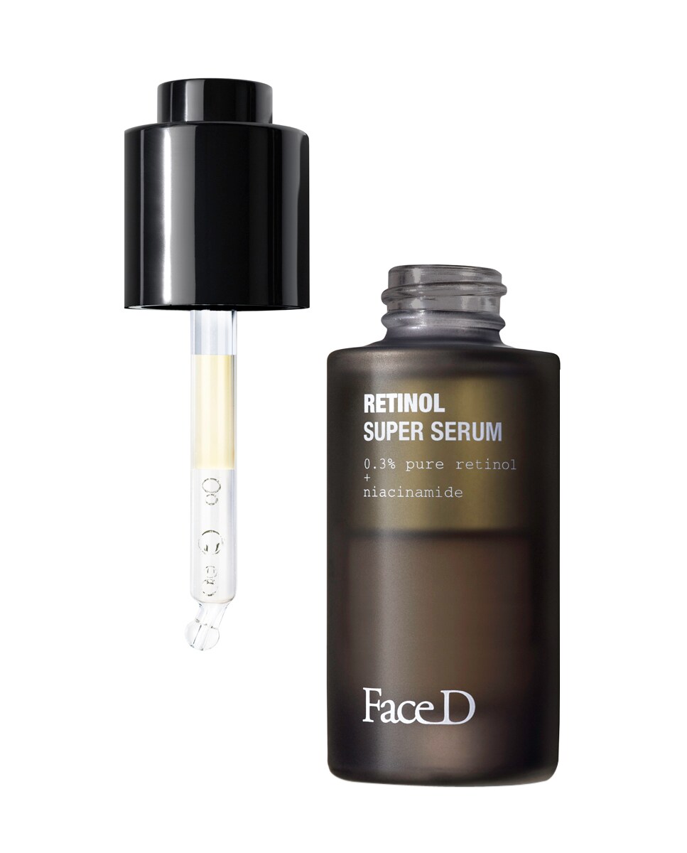 Suero Súper Retinol 30 ml Face D 2