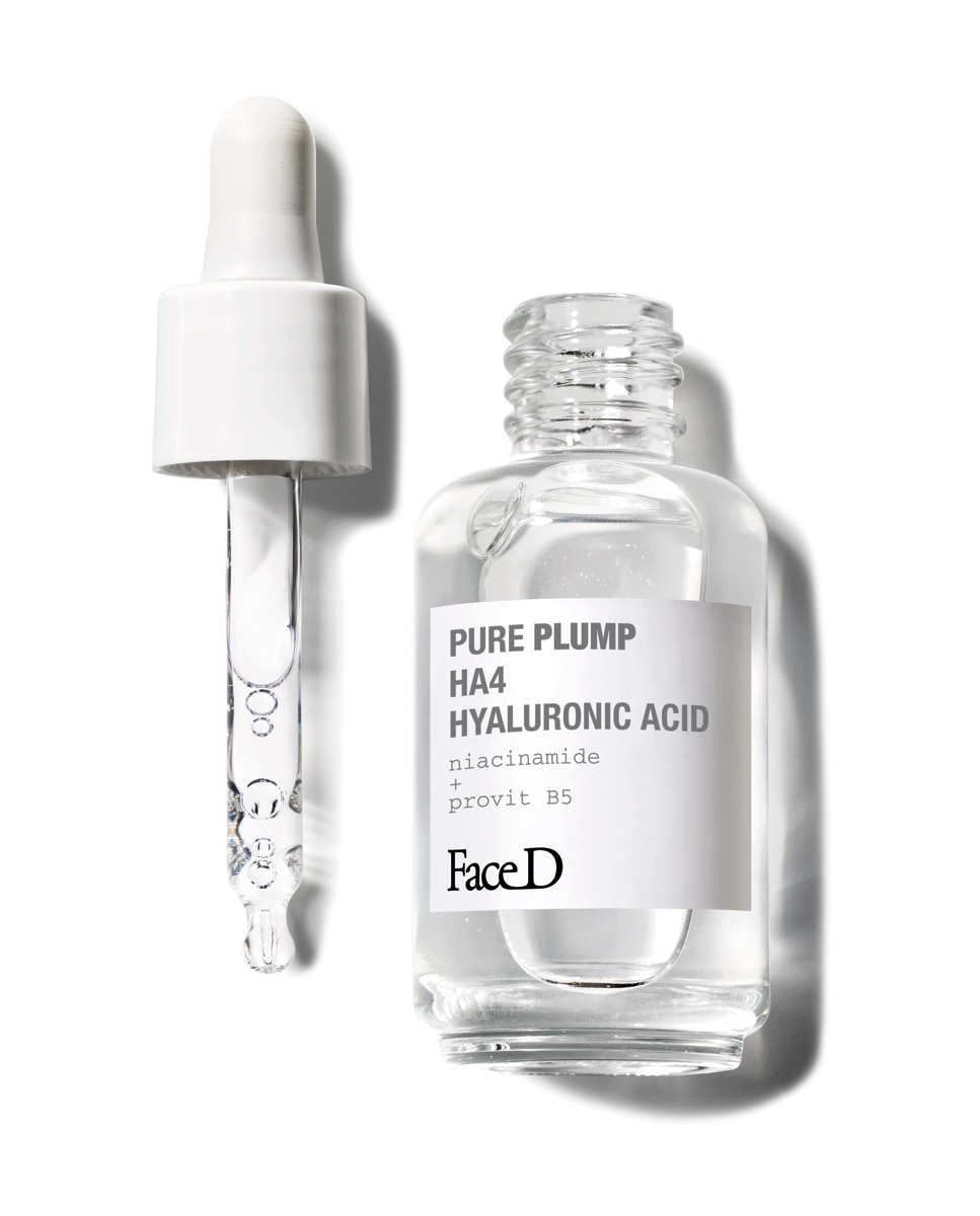 Sérum ácido hialurónico Pure Plump HA4 Face D - 30 ml 3