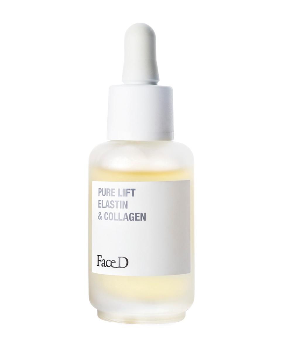 Face D - Pure Lift Elastina y Colágeno Face D.