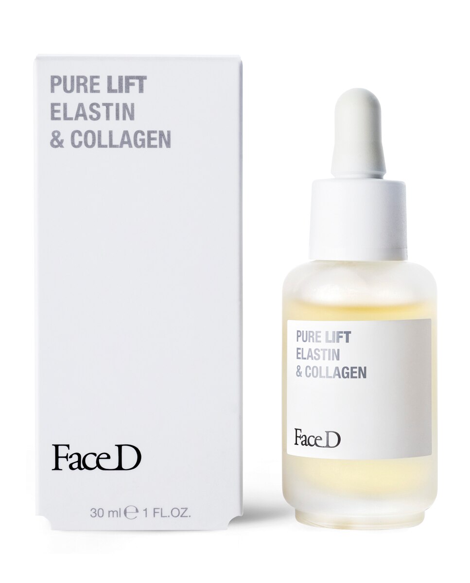 Pure Lift Elastina y Colágeno Face D 2