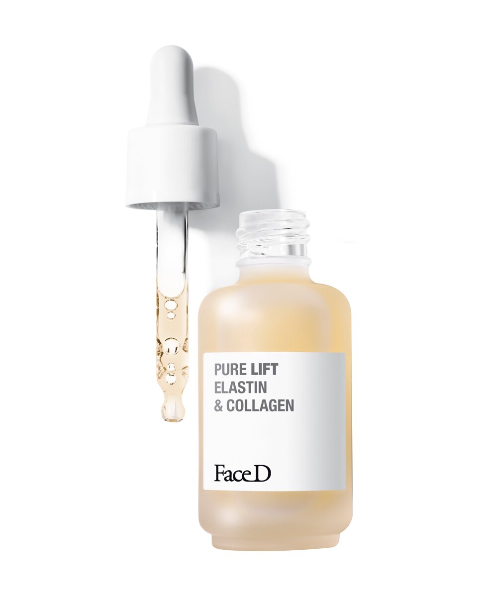 Pure Lift Elastina y Colágeno Face D 3