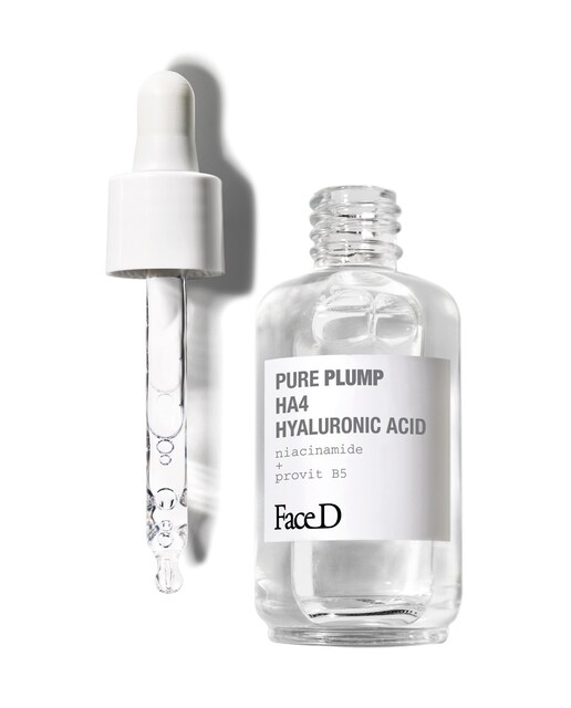 Sérum ácido hialurónico Pure Plump HA4 Face D