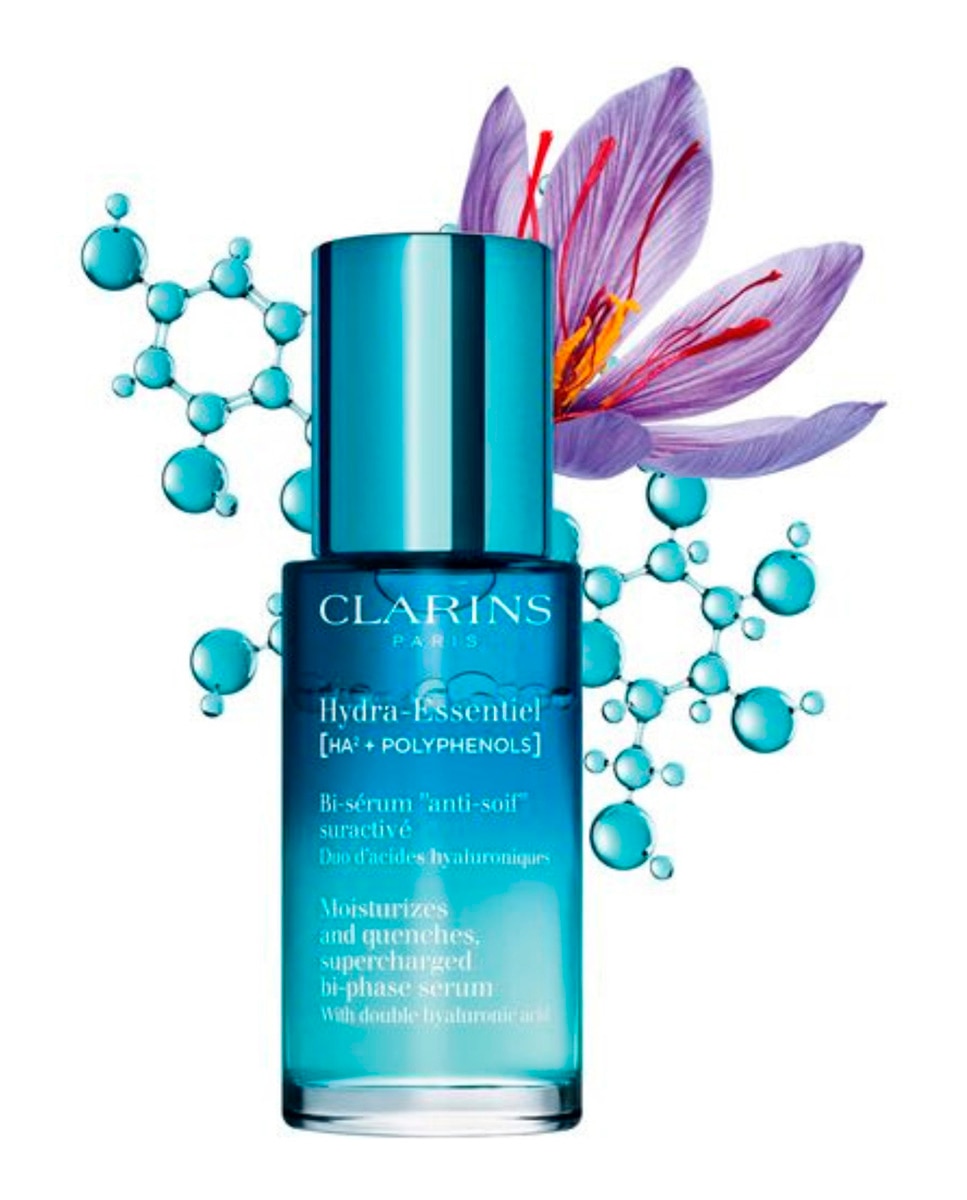 Thumbnail 1 de Clarins Sérum Hydra Essentiel sérum 50 ml