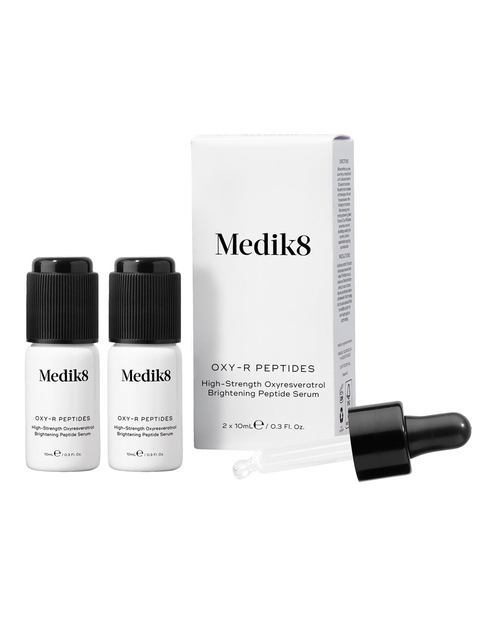Sérum anti-manchas Oxy-r Peptides Medik8 2